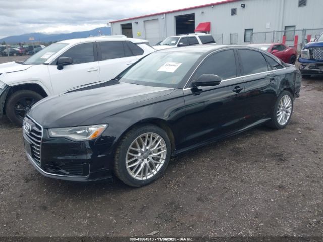2016 AUDI A6 WAUFFAFC8GN181374 Photo 1