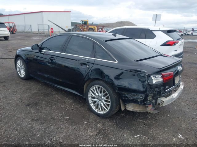 2016 AUDI A6 WAUFFAFC8GN181374 Photo 2