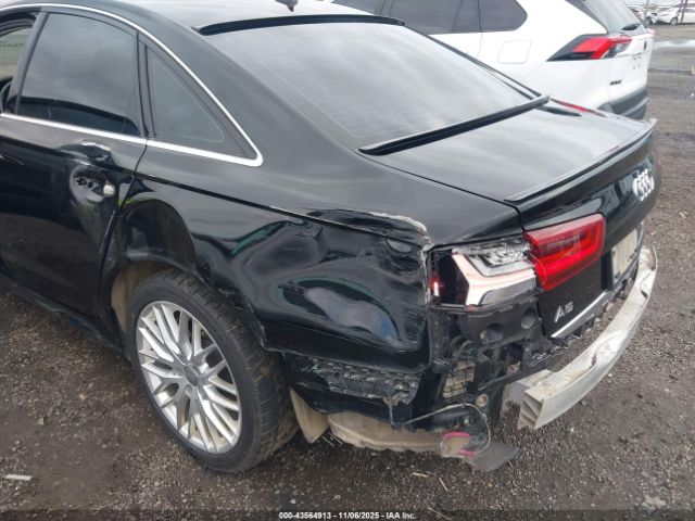 2016 AUDI A6 WAUFFAFC8GN181374 Photo 5