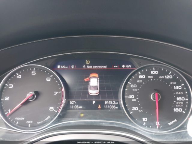 2016 AUDI A6 WAUFFAFC8GN181374 Photo 6