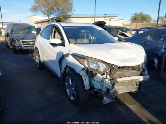 2016 HONDA HR-V 3CZRU6H7XGM769705