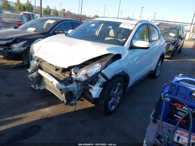 2016 HONDA HR-V 3CZRU6H7XGM769705 Photo 1