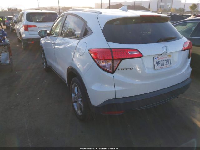 2016 HONDA HR-V 3CZRU6H7XGM769705 Photo 2