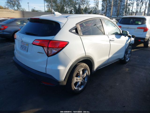 2016 HONDA HR-V 3CZRU6H7XGM769705 Photo 3