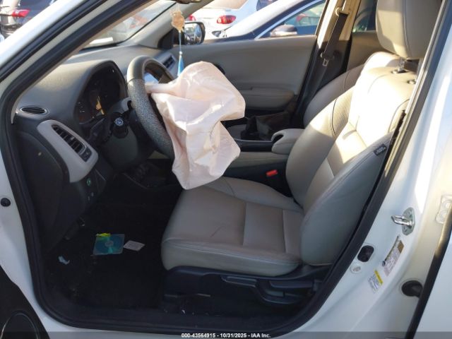 2016 HONDA HR-V 3CZRU6H7XGM769705 Photo 4