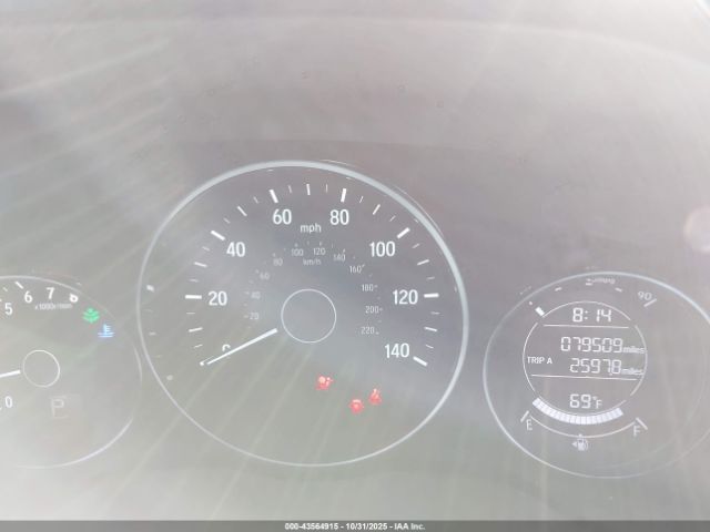 2016 HONDA HR-V 3CZRU6H7XGM769705 Photo 6