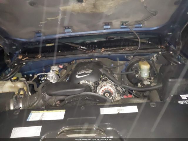 2001 GMC SIERRA 1500 2GTEC19VX11202125 Photo 9