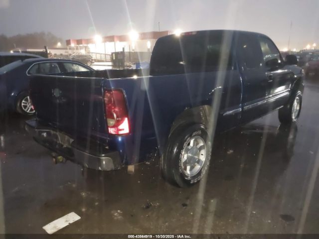 2001 GMC SIERRA 1500 2GTEC19VX11202125 Photo 3