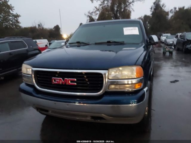 2001 GMC SIERRA 1500 2GTEC19VX11202125 Photo 5