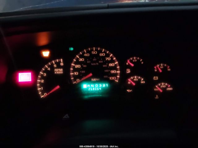 2001 GMC SIERRA 1500 2GTEC19VX11202125 Photo 6