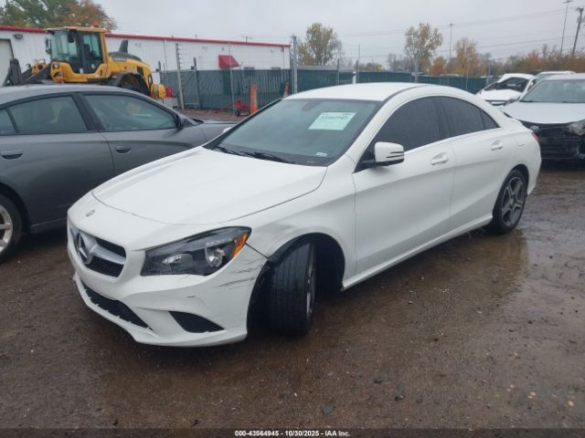 2014 MERCEDES-BENZ CLA 250 WDDSJ4GB7EN139255 Photo 1