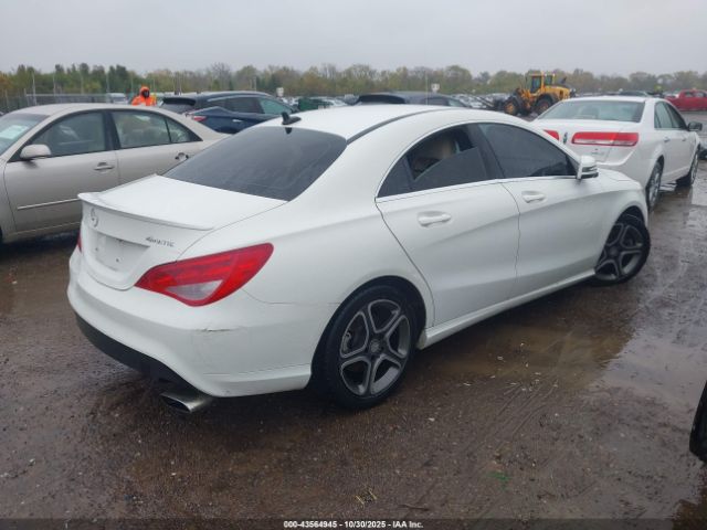 2014 MERCEDES-BENZ CLA 250 WDDSJ4GB7EN139255 Photo 3