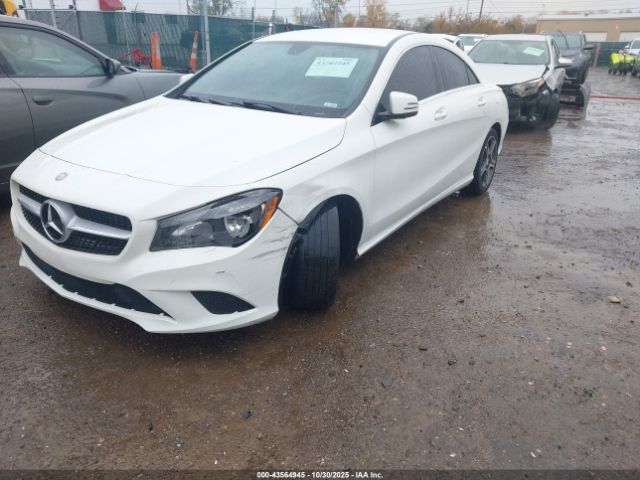2014 MERCEDES-BENZ CLA 250 WDDSJ4GB7EN139255 Photo 5