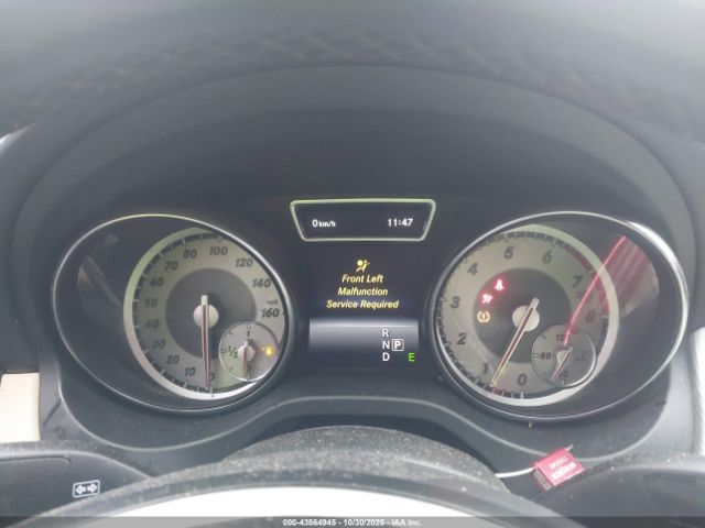 2014 MERCEDES-BENZ CLA 250 WDDSJ4GB7EN139255 Photo 6