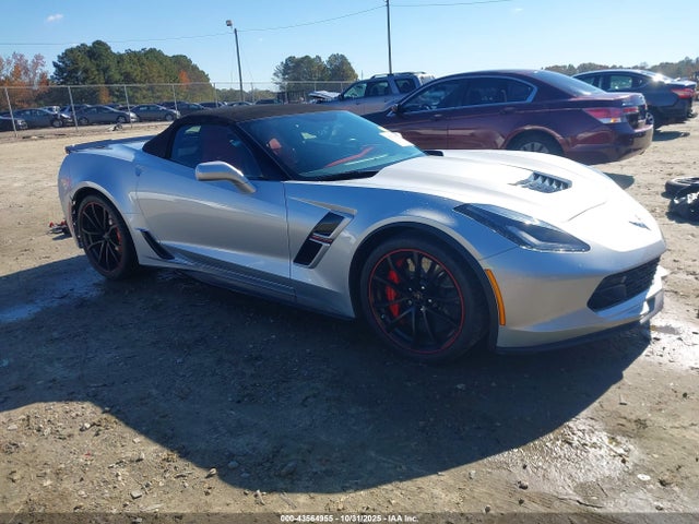 2019 CHEVROLET CORVETTE 1G1Y13D73K5121628