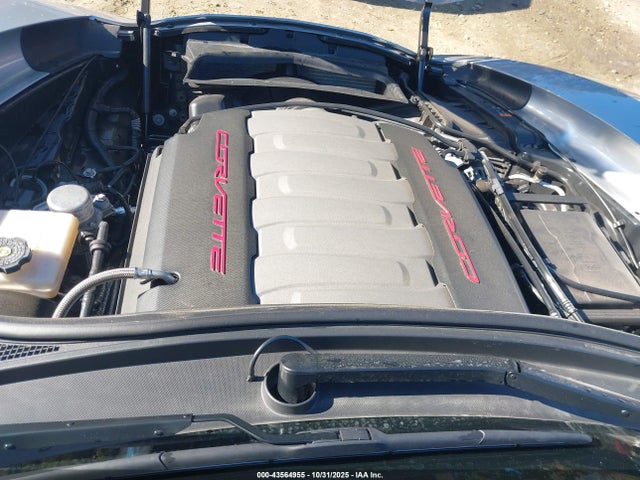 2019 CHEVROLET CORVETTE 1G1Y13D73K5121628 Photo 9