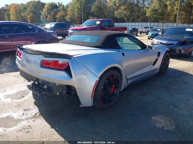 2019 CHEVROLET CORVETTE 1G1Y13D73K5121628 Photo 3