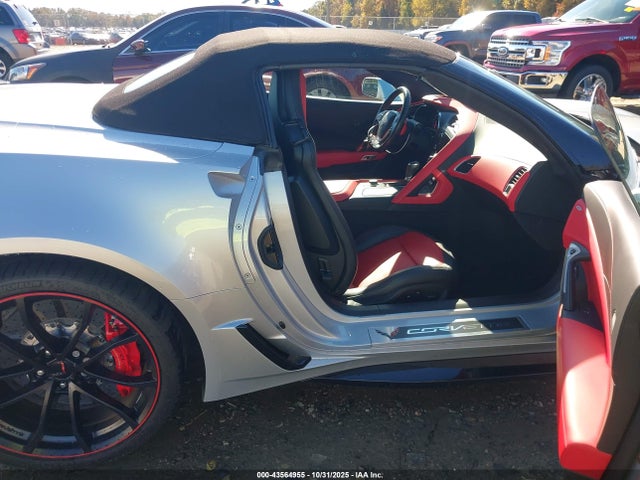 2019 CHEVROLET CORVETTE 1G1Y13D73K5121628 Photo 4