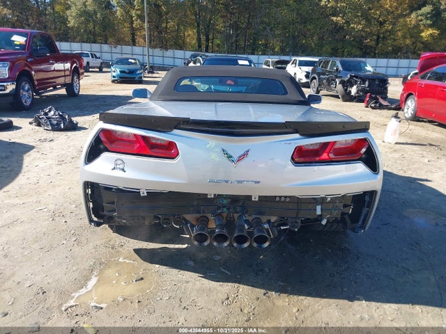 2019 CHEVROLET CORVETTE 1G1Y13D73K5121628 Photo 5