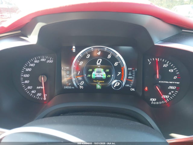 2019 CHEVROLET CORVETTE 1G1Y13D73K5121628 Photo 6