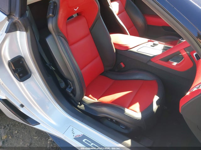 2019 CHEVROLET CORVETTE 1G1Y13D73K5121628 Photo 7