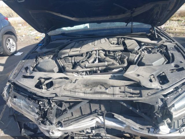 2021 BMW M5 WBS83CH09MCG78021 Photo 9