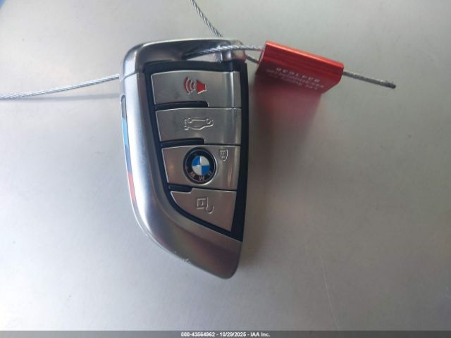 2021 BMW M5 WBS83CH09MCG78021 Photo 10