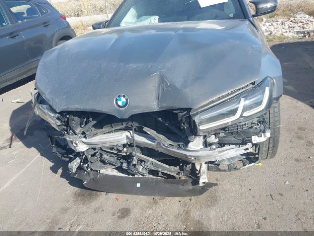 2021 BMW M5 WBS83CH09MCG78021 Photo 5