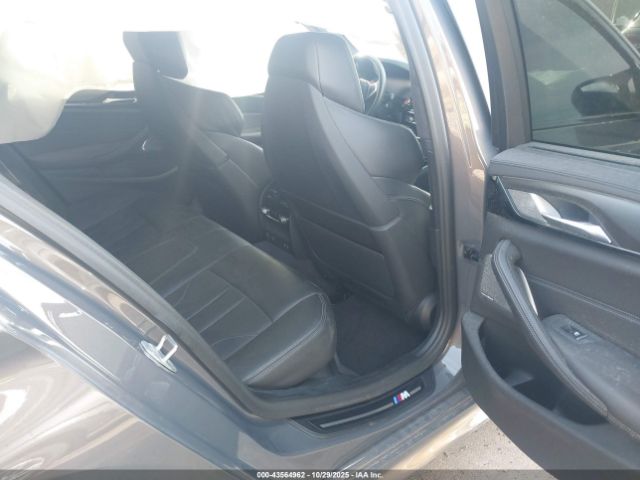 2021 BMW M5 WBS83CH09MCG78021 Photo 7