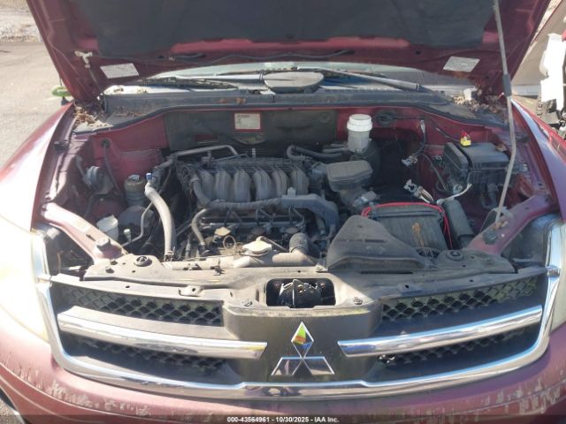 2006 MITSUBISHI ENDEAVOR 4A4MN41S96E077934 Photo 9