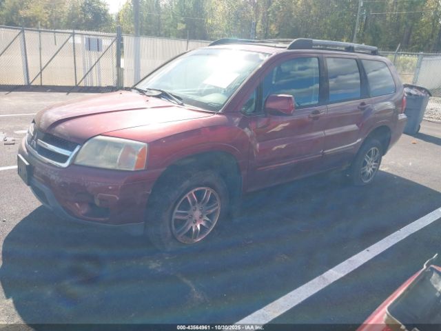 2006 MITSUBISHI ENDEAVOR 4A4MN41S96E077934 Photo 1