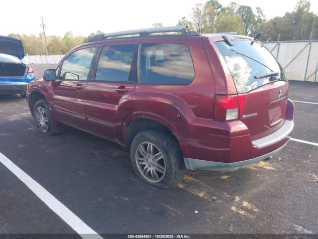 2006 MITSUBISHI ENDEAVOR 4A4MN41S96E077934 Photo 2