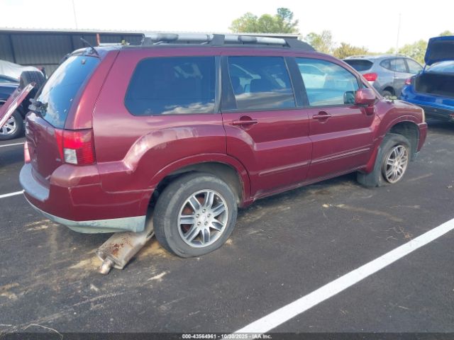 2006 MITSUBISHI ENDEAVOR 4A4MN41S96E077934 Photo 3