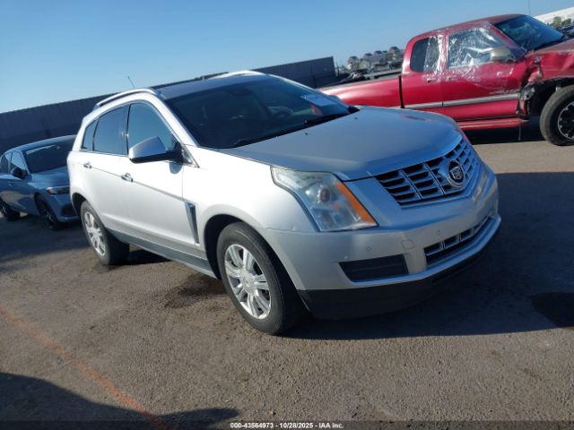 2016 CADILLAC SRX 3GYFNBE37GS562789 Photo 0