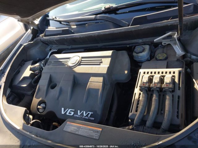 2016 CADILLAC SRX 3GYFNBE37GS562789 Photo 9