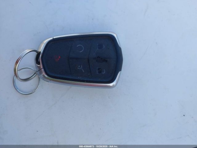 2016 CADILLAC SRX 3GYFNBE37GS562789 Photo 10