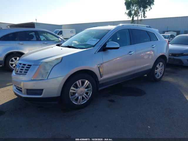2016 CADILLAC SRX 3GYFNBE37GS562789 Photo 1
