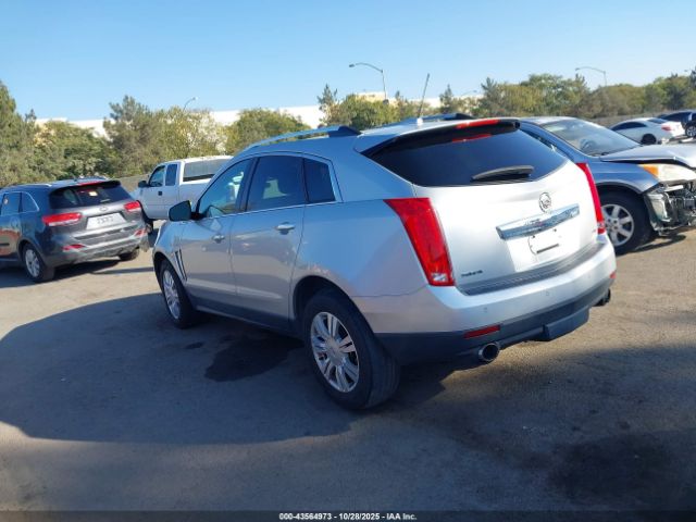 2016 CADILLAC SRX 3GYFNBE37GS562789 Photo 2