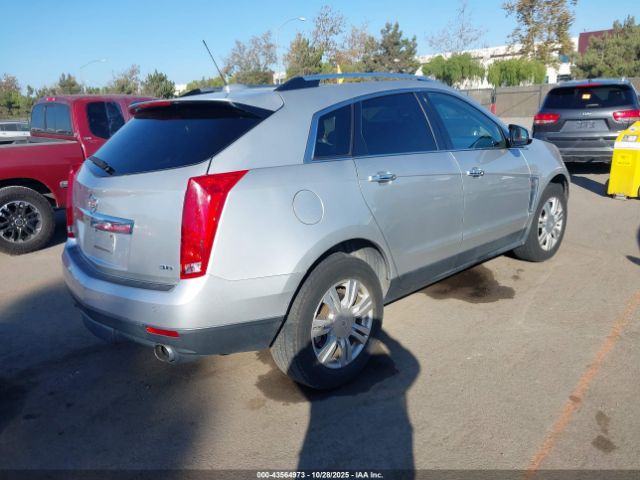 2016 CADILLAC SRX 3GYFNBE37GS562789 Photo 3