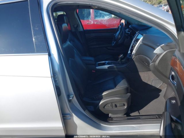 2016 CADILLAC SRX 3GYFNBE37GS562789 Photo 4