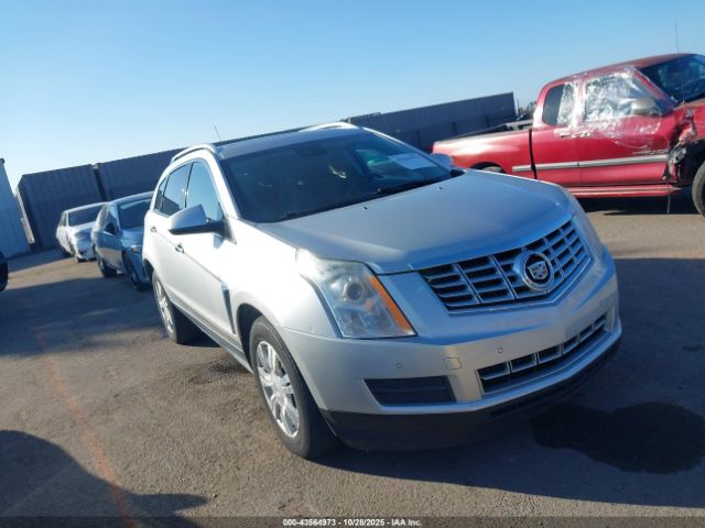 2016 CADILLAC SRX 3GYFNBE37GS562789 Photo 5