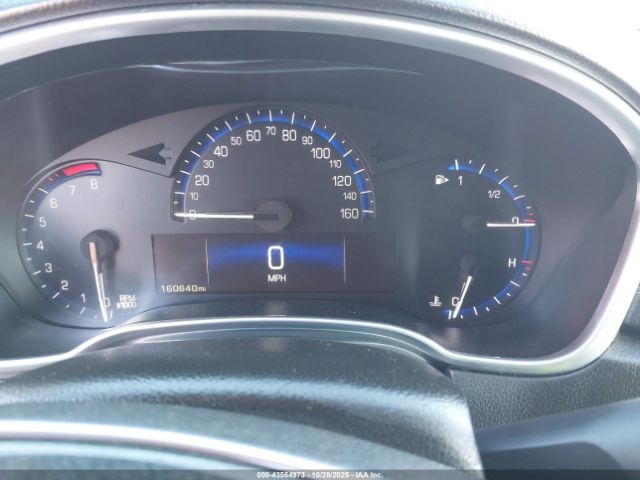 2016 CADILLAC SRX 3GYFNBE37GS562789 Photo 6