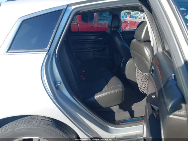 2016 CADILLAC SRX 3GYFNBE37GS562789 Photo 7