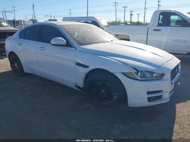2017 JAGUAR XE SAJAD4BG4HA951397 Photo 0