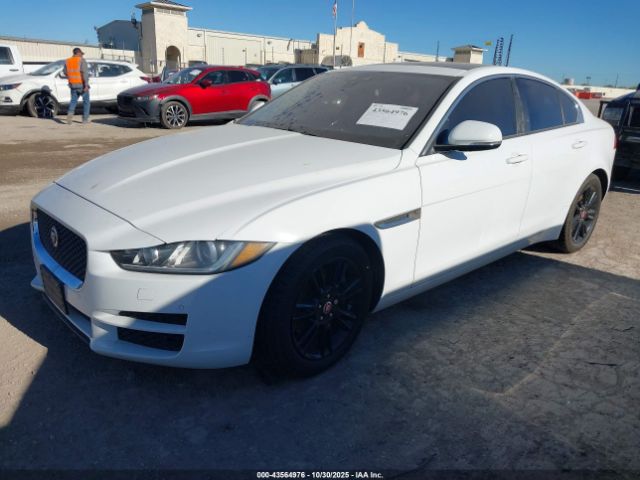2017 JAGUAR XE SAJAD4BG4HA951397 Photo 1