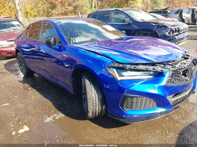 Aukcja sprzedaży 2023 Acura Tlx Type S - Hp Wheel And Tire, vin: 19UUB7F93PA000784, numer aukcji: 43564983
