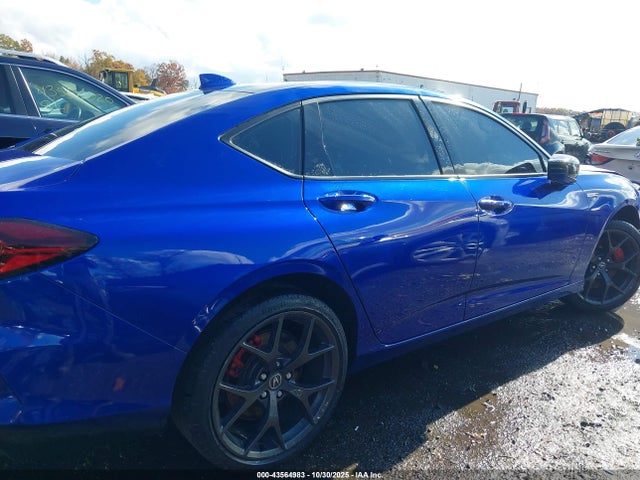 43564983 :رقم المزاد ، 19UUB7F93PA000784 vin ، 2023 Acura Tlx Type S - Hp Wheel And Tire مزاد بيع