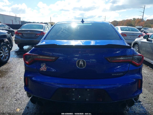 43564983 :رقم المزاد ، 19UUB7F93PA000784 vin ، 2023 Acura Tlx Type S - Hp Wheel And Tire مزاد بيع