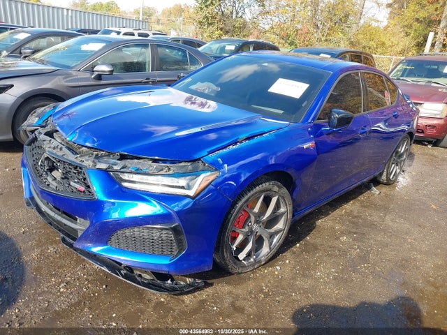 43564983 :رقم المزاد ، 19UUB7F93PA000784 vin ، 2023 Acura Tlx Type S - Hp Wheel And Tire مزاد بيع