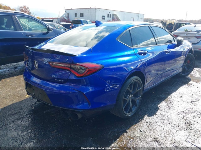43564983 :رقم المزاد ، 19UUB7F93PA000784 vin ، 2023 Acura Tlx Type S - Hp Wheel And Tire مزاد بيع